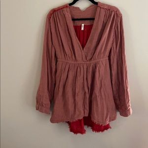 Free people shirt